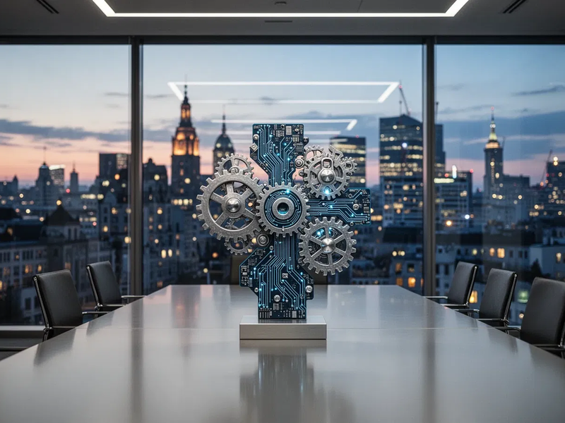 KI-Compliance: Unternehmen drohen ab August 2026 hohe Bußgelder - Foto: über boerse-global.de