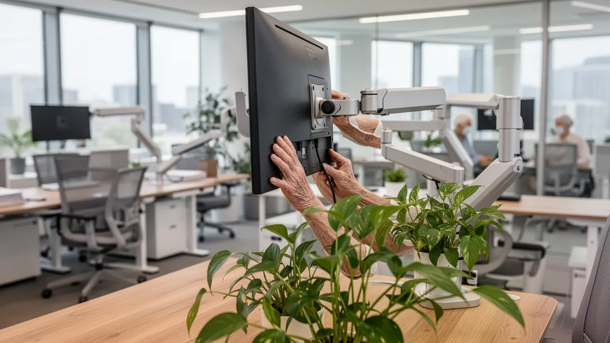 Demografischer Wandel zwingt Unternehmen zum Umdenken - Foto: über boerse-global.de