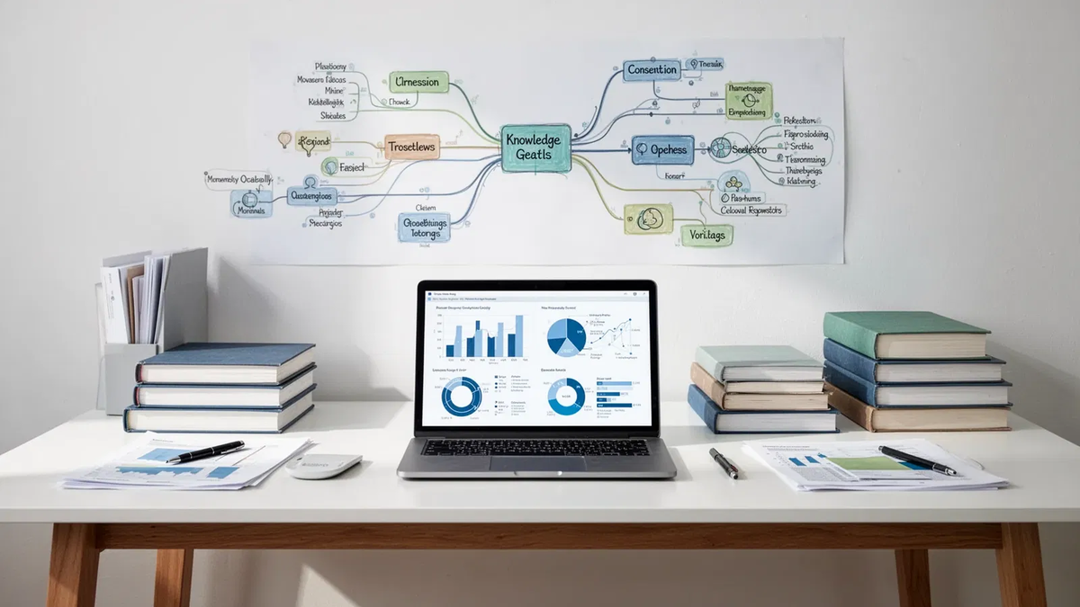 Systematische Recherche revolutioniert Wissensmanagement - Foto: über boerse-global.de