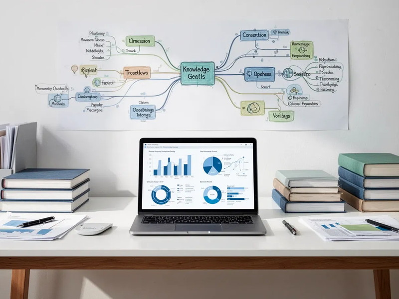 Systematische Recherche revolutioniert Wissensmanagement - Foto: über boerse-global.de