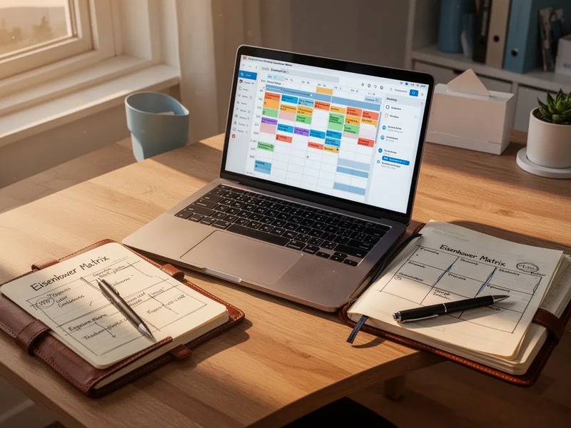 Effizienz-Tools: So arbeiten KMU und Praxen 2026 produktiver - Foto: über boerse-global.de