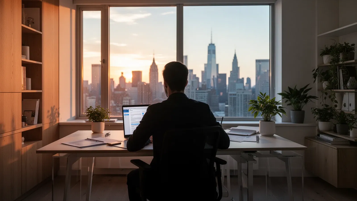 Homeoffice 2026: So verhandeln Sie erfolgreich - Foto: über boerse-global.de