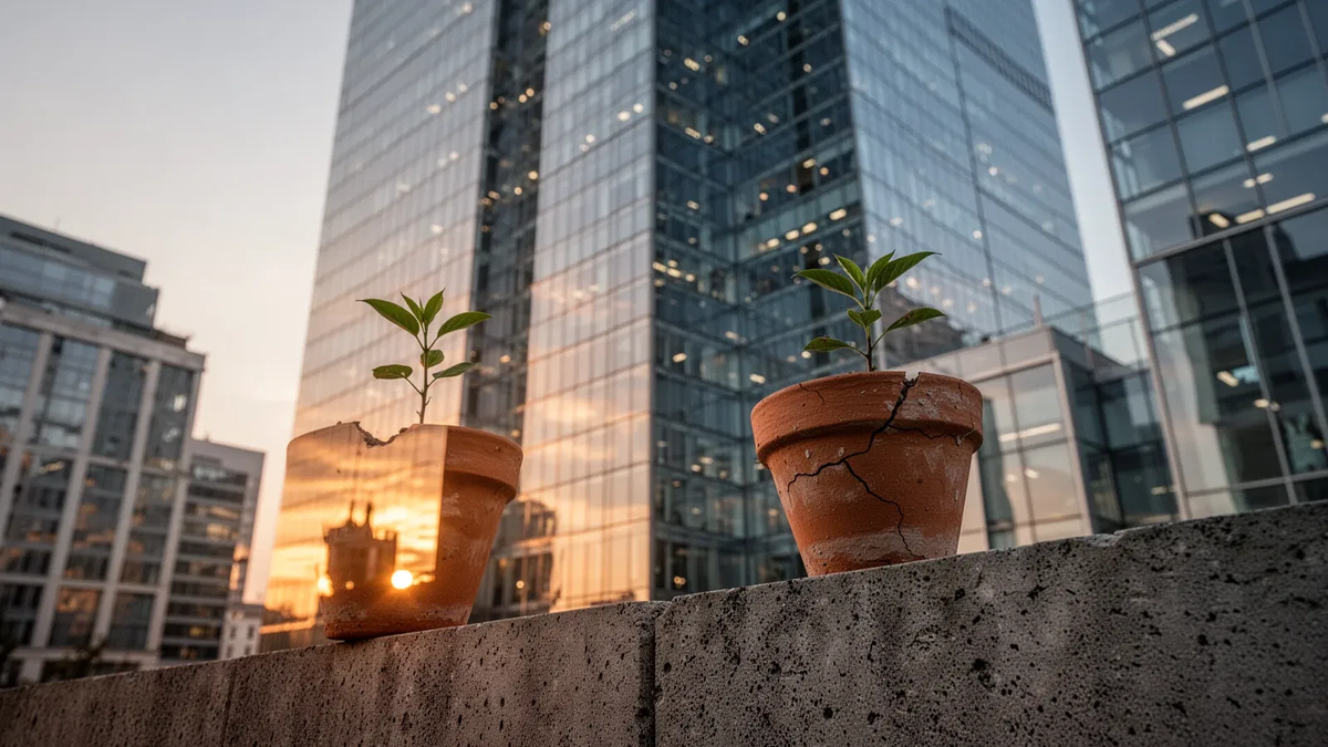 Österreichs Wirtschaft wächst 2026 nur um 1,0 Prozent - Foto: über boerse-global.de