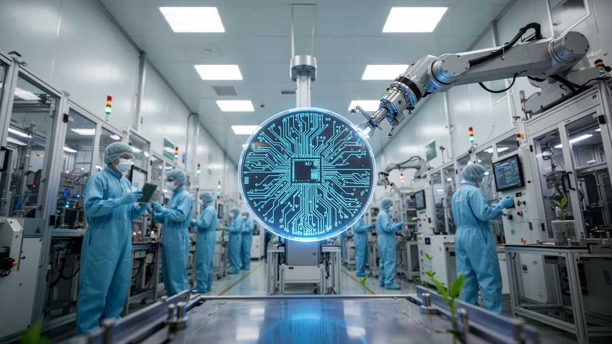 Singapur hebt Wachstumsprognose dank KI-Boom deutlich an - Foto: über boerse-global.de