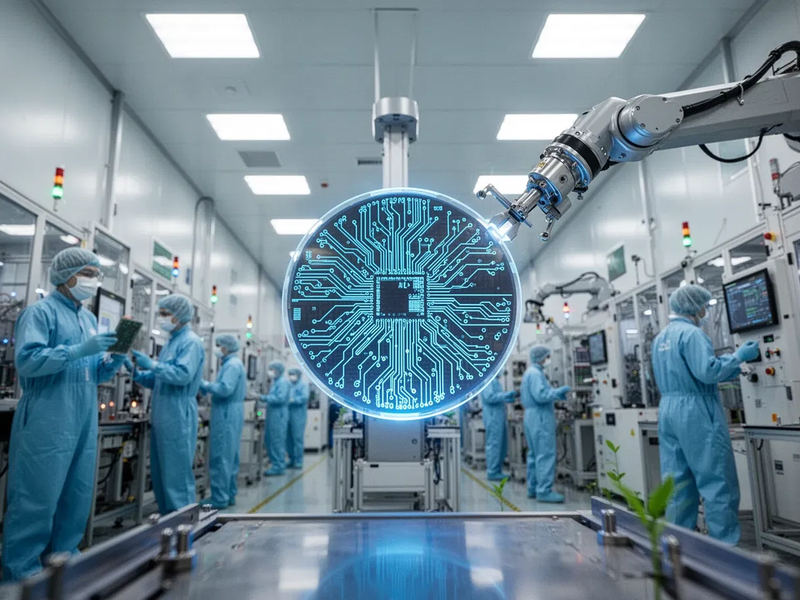 Singapur hebt Wachstumsprognose dank KI-Boom deutlich an - Foto: über boerse-global.de