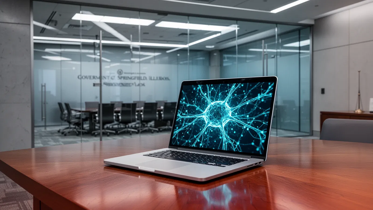 Illinois startet Großoffensive gegen unkontrollierte KI - Foto: über boerse-global.de