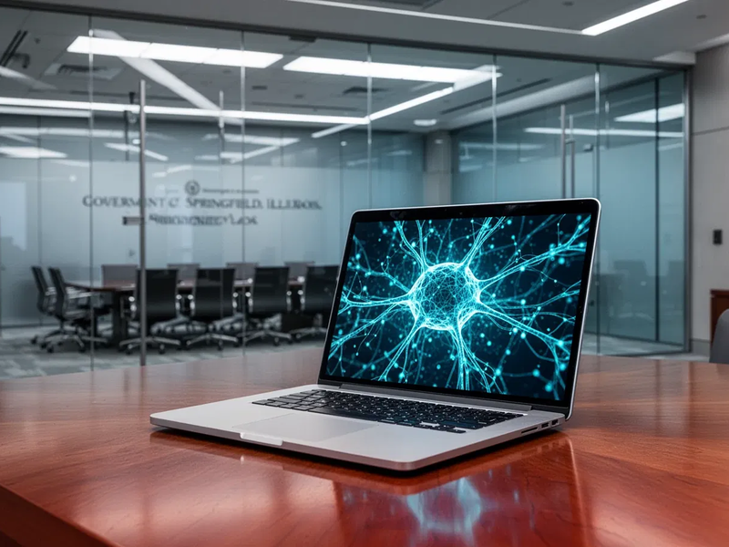 Illinois startet Großoffensive gegen unkontrollierte KI - Foto: über boerse-global.de