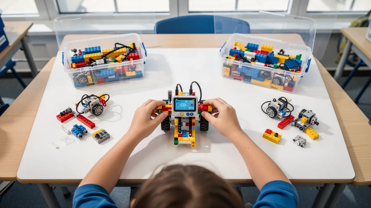 Heidelberg startet Netzwerk für Robotik in Grundschulen - Foto: über boerse-global.de