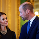 Thronfolger William und Prinzessin Kate äußerten sich erstmals zur Causa Epstein. (Archivbild) - Foto: Hannah Mckay/PA Wire/dpa