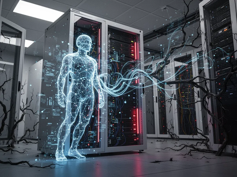 KI-Agenten: Die neue Schatten-IT bedroht Unternehmenssicherheit - Foto: über boerse-global.de