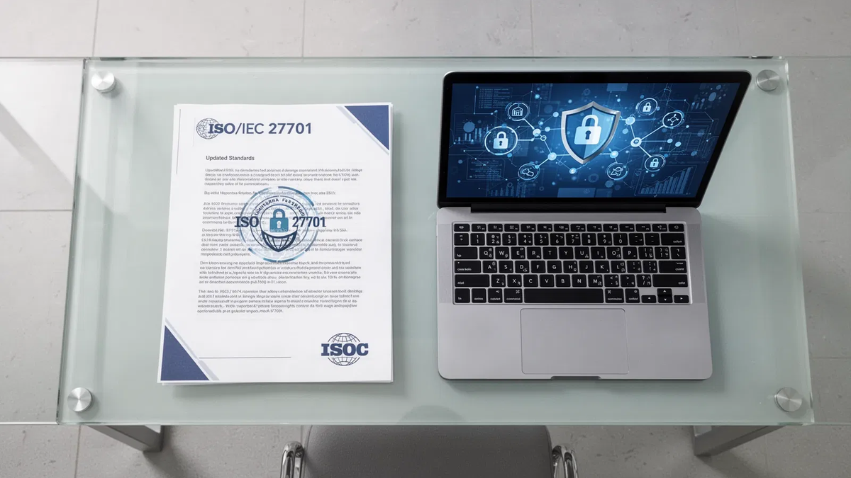 ISO 27701: Neuer Datenschutz-Standard macht Compliance einfacher - Foto: über boerse-global.de