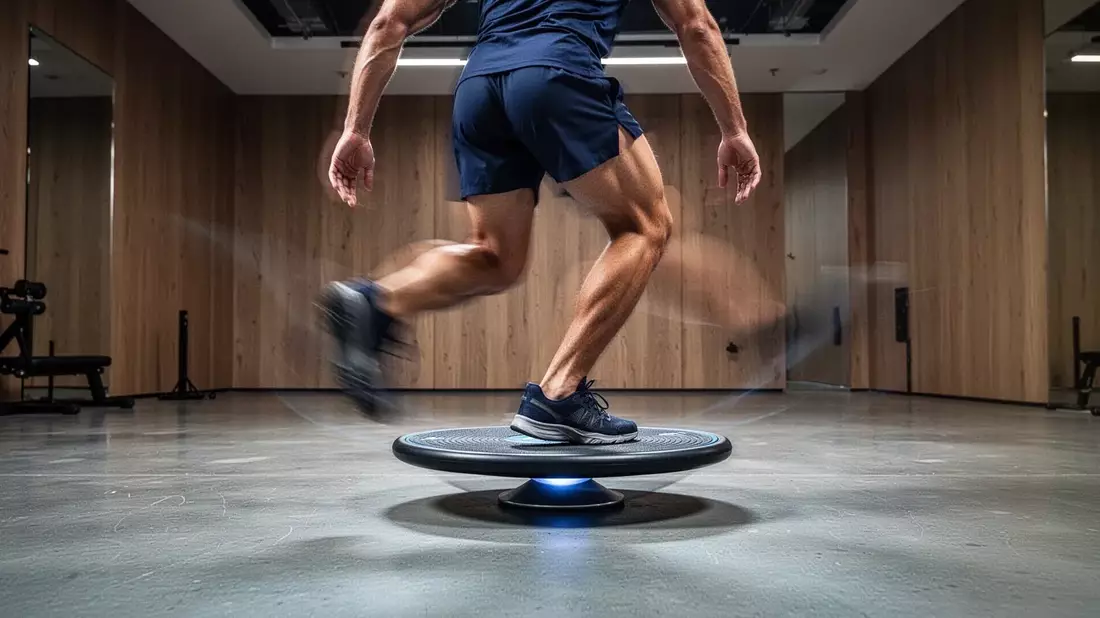 Reaktions-Balance-Training: Der neue Fitness-Trend von der Piste - Bild: über boerse-global.de