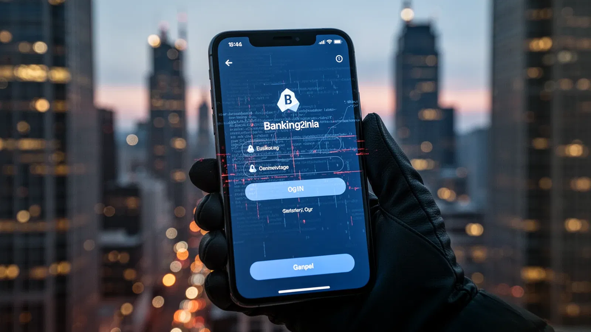 Mobile Banking: KI-gesteuerte Betrugswelle bedroht Millionen - Foto: über boerse-global.de