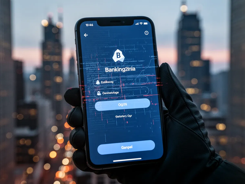 Mobile Banking: KI-gesteuerte Betrugswelle bedroht Millionen - Foto: über boerse-global.de