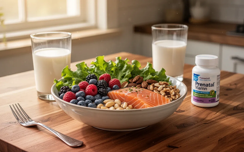 Stillzeit: Ernährung der Mutter entscheidet über Babys Gesundheit - Foto: über boerse-global.de