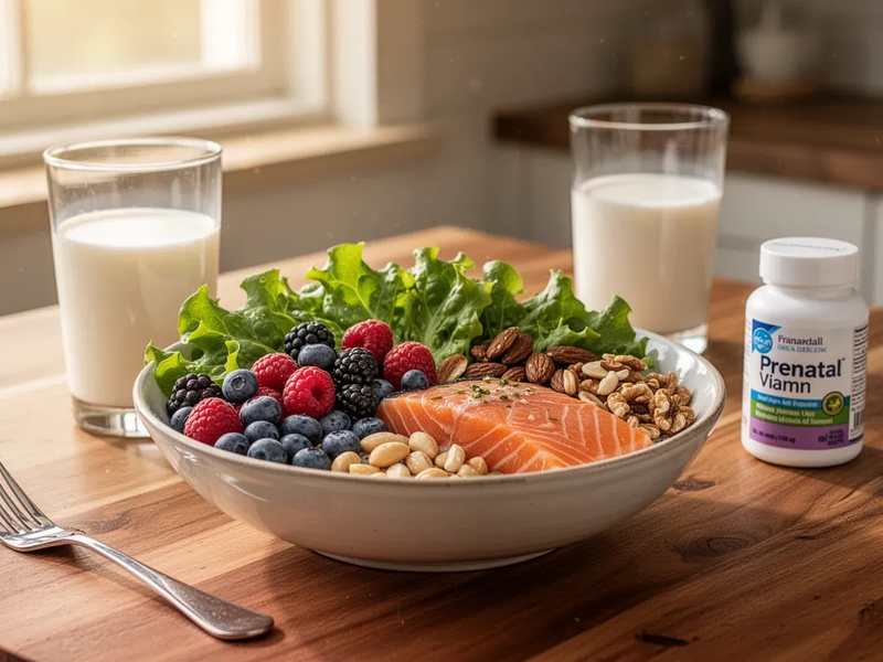 Stillzeit: Ernährung der Mutter entscheidet über Babys Gesundheit - Foto: über boerse-global.de