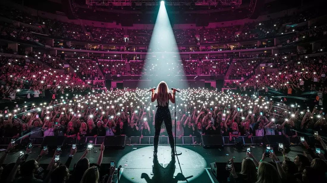 RAYE rockt heute die Kölner Lanxess Arena - Bild: über boerse-global.de