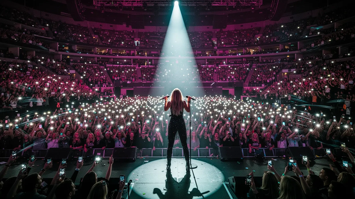 RAYE rockt heute die Kölner Lanxess Arena - Foto: über boerse-global.de