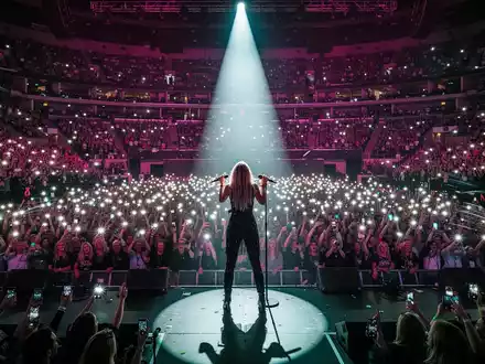RAYE rockt heute die Kölner Lanxess Arena - Foto: über boerse-global.de