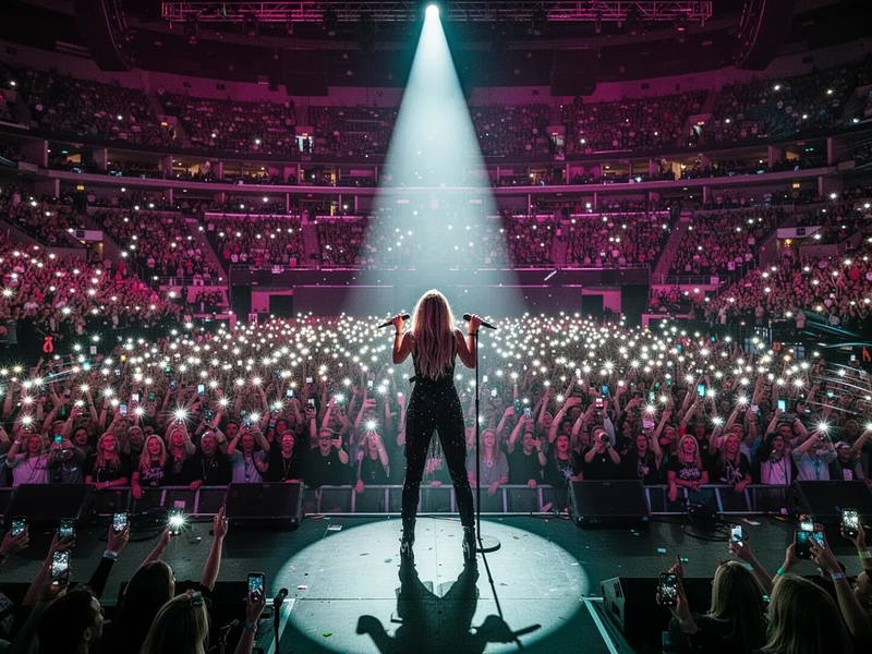 RAYE rockt heute die Kölner Lanxess Arena - Foto: über boerse-global.de