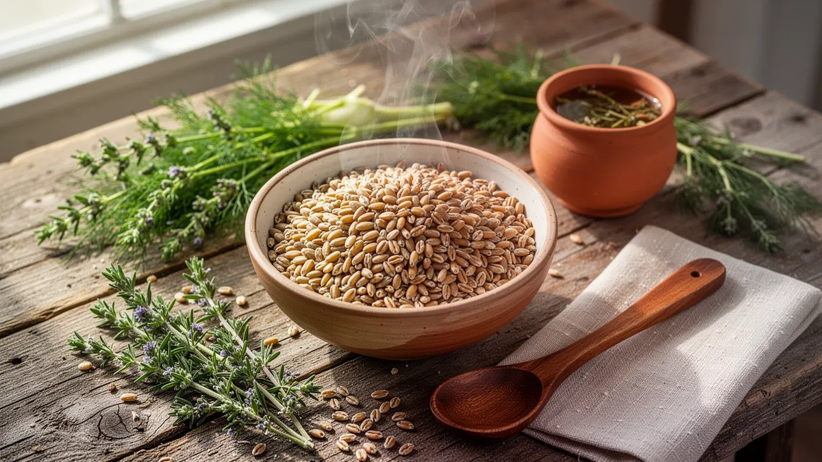 Hildegard-Fasten: Der sanfte Gesundheits-Trend für 2026 - Foto: über boerse-global.de