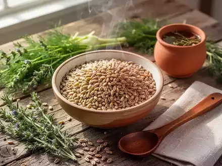Hildegard-Fasten: Der sanfte Gesundheits-Trend für 2026 - Foto: über boerse-global.de