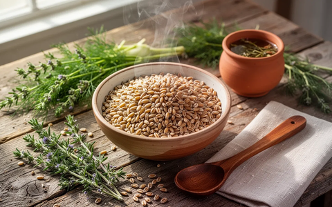 Hildegard-Fasten: Der sanfte Gesundheits-Trend für 2026 - Foto: über boerse-global.de