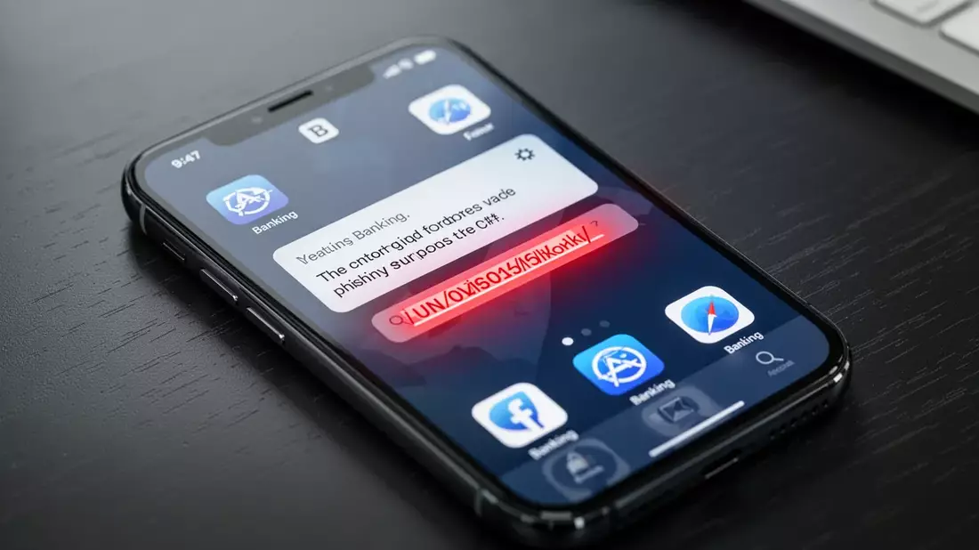 Raiffeisen warnt vor neuer Phishing-Welle - Bild: über boerse-global.de