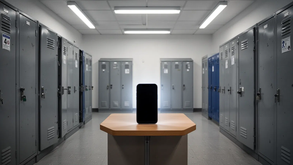 CDU fordert bundesweites Handyverbot an Schulen - Foto: über boerse-global.de