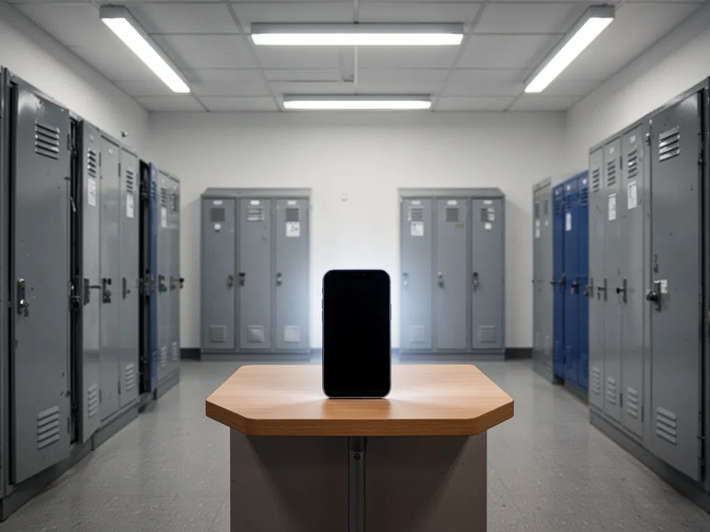 CDU fordert bundesweites Handyverbot an Schulen - Foto: über boerse-global.de