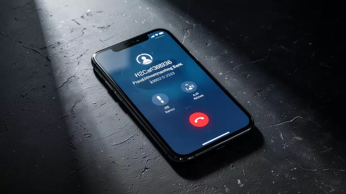 Betrüger fälschen Bank-Hotlines per Call-ID-Spoofing - Bild: über boerse-global.de