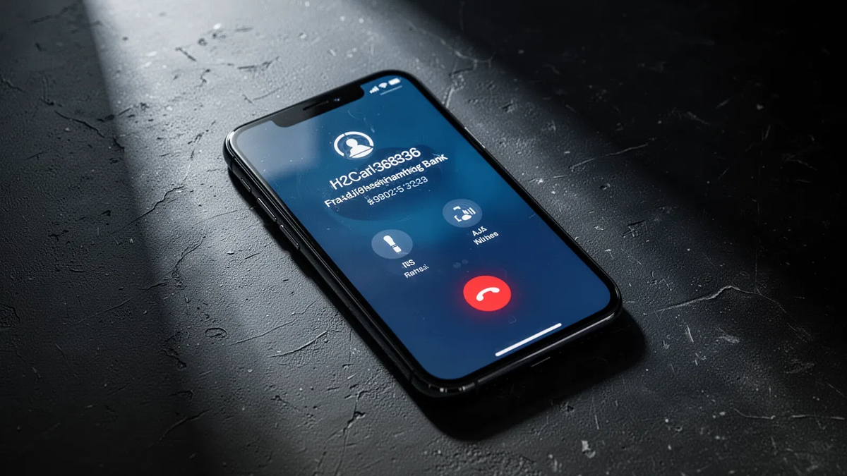 Betrüger fälschen Bank-Hotlines per Call-ID-Spoofing - Foto: über boerse-global.de