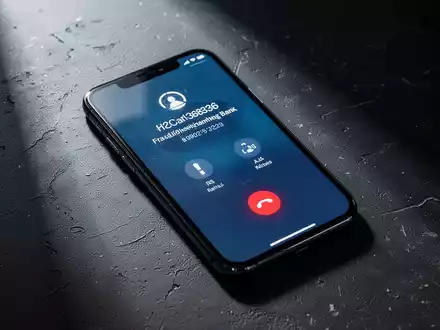 Betrüger fälschen Bank-Hotlines per Call-ID-Spoofing - Foto: über boerse-global.de