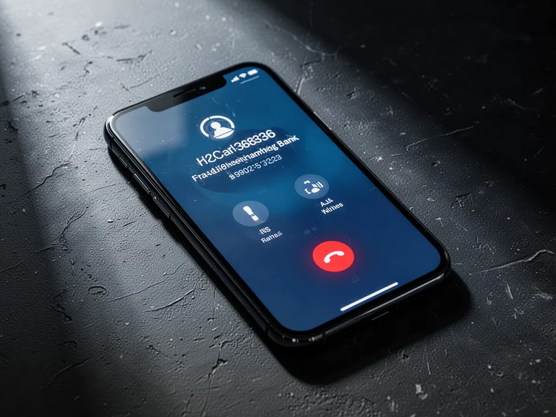 Betrüger fälschen Bank-Hotlines per Call-ID-Spoofing - Foto: über boerse-global.de