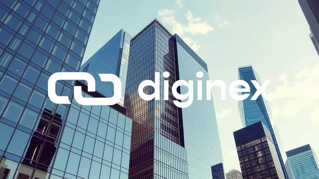 Leadership Transition at Diginex Confirms Strategic Shift Illustration mit AI erstellt übermittelt durch boerse-global.de