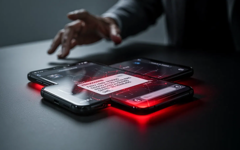 Mobile-Banking: Neue Betrugswelle trifft Thüringer Konten - Foto: über boerse-global.de