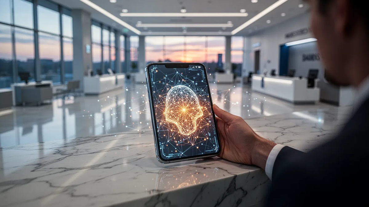 Sparkassen starten KI-Offensive für digitales Banking - Foto: über boerse-global.de