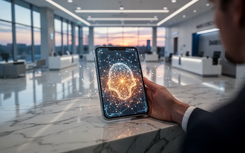 Sparkassen starten KI-Offensive für digitales Banking - Foto: über boerse-global.de