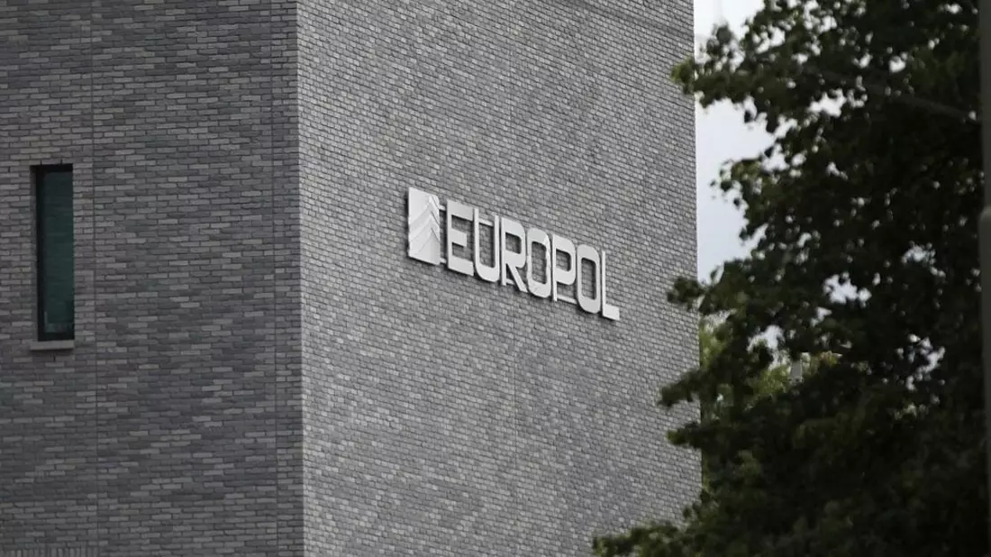 Europol (Archiv) - Bild: via dts Nachrichtenagentur