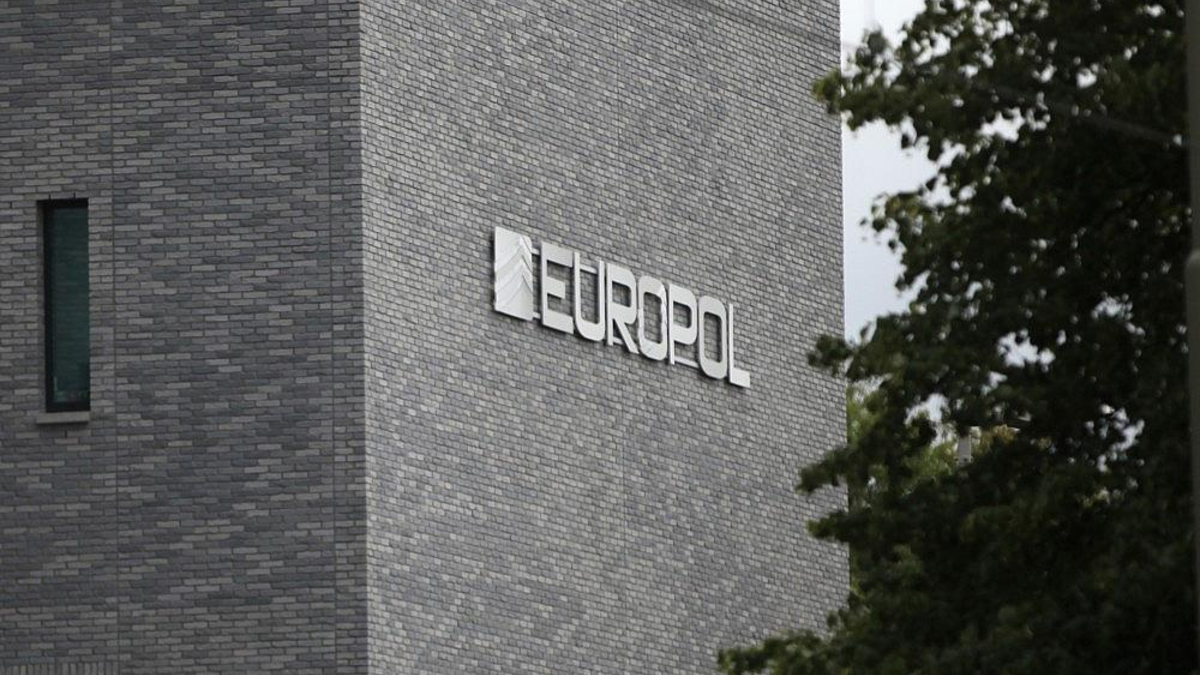 Europol (Archiv) - Foto: via dts Nachrichtenagentur