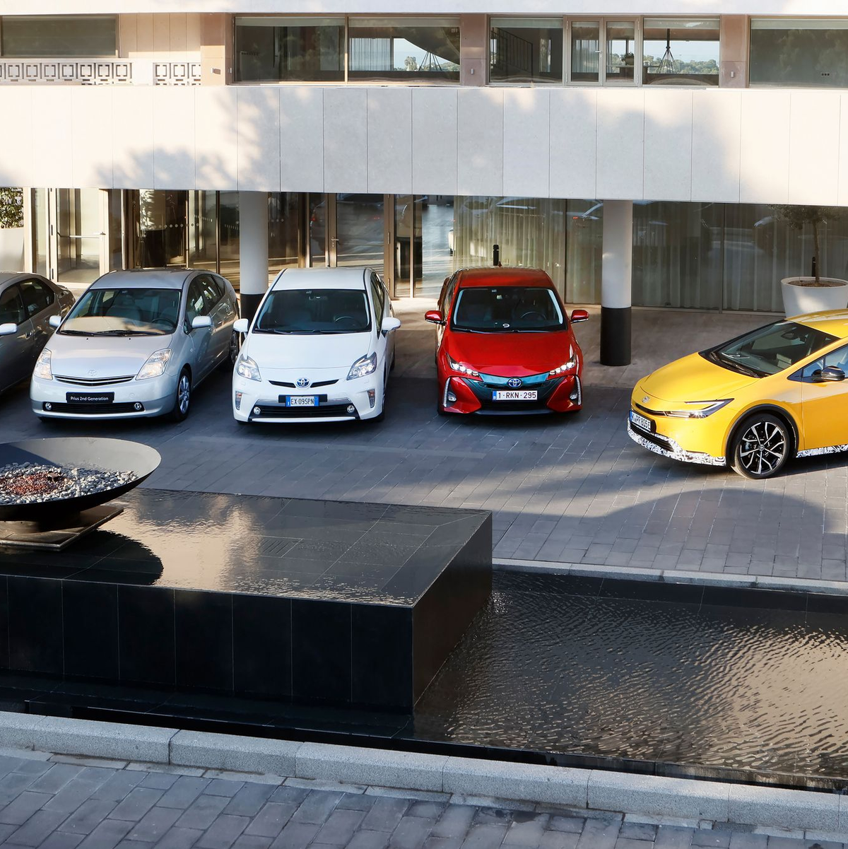 Den Prius gibt es inzwischen in fünfter Generation. Mehr als 5 Millionen Stück hat Toyota von allen zusammen weltweit verkauft. (Archivbild) - Foto: Toyota/dpa-tmn