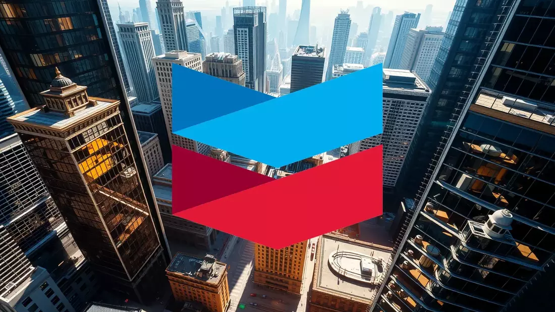 Relevo Generacional en la Cúpula Directiva de Chevron: Estrategia en un Momento de Fortaleza Illustration mit AI erstellt übermittelt durch boerse-global.de