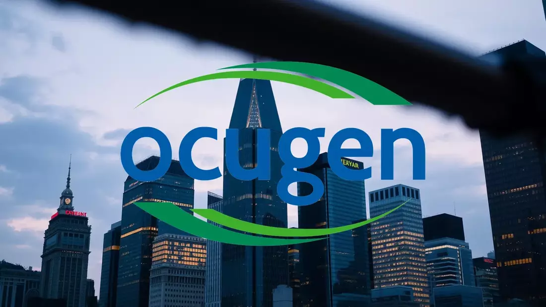 Ocugen fortalece su dirección financiera de cara a un año decisivo Illustration mit AI erstellt übermittelt durch boerse-global.de