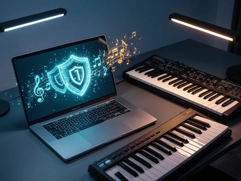 Windows 11: Microsoft lockert Sicherheits-Tool und startet Musik-Revolution - Foto: über boerse-global.de