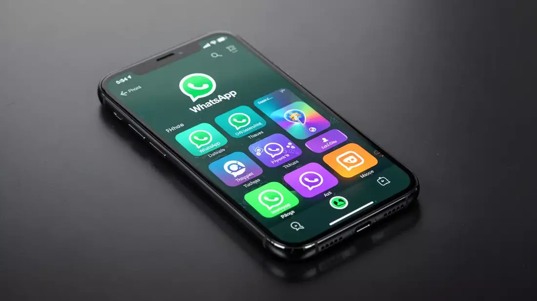 WhatsApp Premium: Messenger setzt auf exklusive Design-Features - Bild: über boerse-global.de