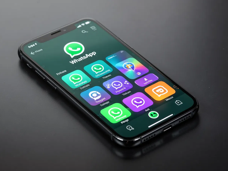 WhatsApp Premium: Messenger setzt auf exklusive Design-Features - Foto: über boerse-global.de