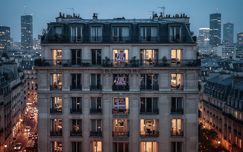 Metropolen verschärfen Genehmigungspflicht für Wohnungsumwandlungen - Foto: über boerse-global.de