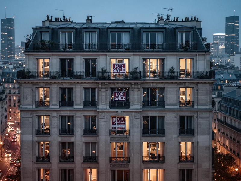 Metropolen verschärfen Genehmigungspflicht für Wohnungsumwandlungen - Foto: über boerse-global.de