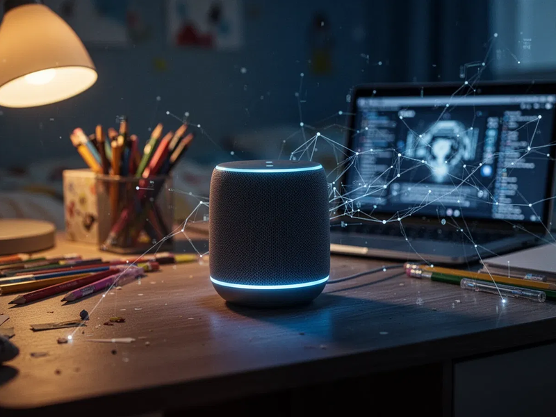 KI-Freunde: Digitale Gefährten bedrohen Kindesentwicklung - Foto: über boerse-global.de