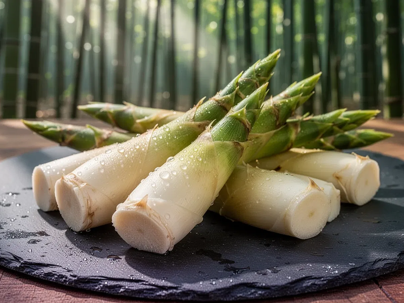 Bambussprossen: Neues Superfood reguliert Blutzucker - Foto: über boerse-global.de